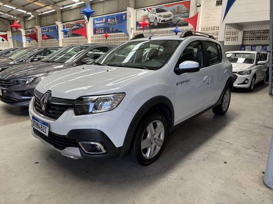 RENAULT SANDERO 1.6 16V SCE FLEX ZEN MANUAL RENAULT SANDERO 1.6 16V SCE FLEX ZEN MANUAL